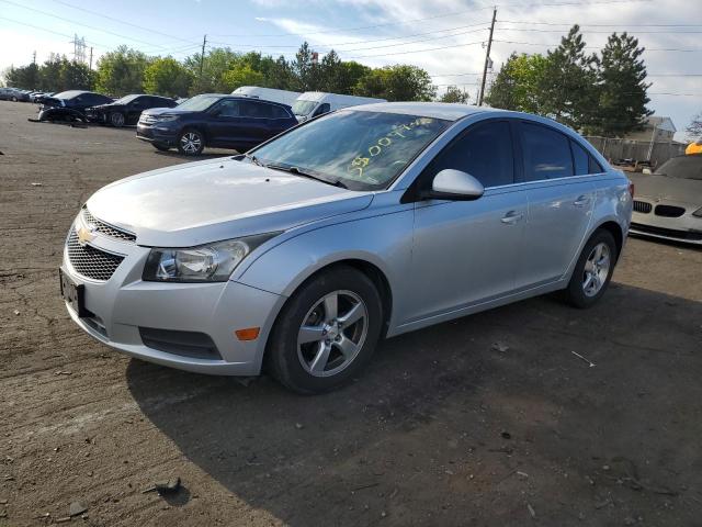 CHEVROLET CRUZE 2011 1g1pe5s95b7198134