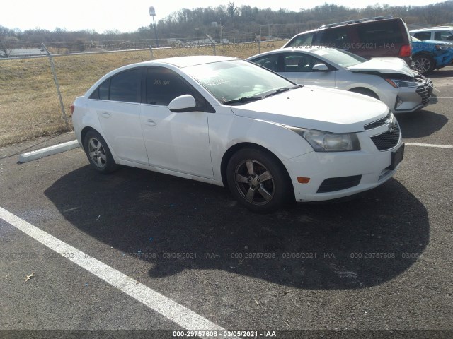 CHEVROLET CRUZE 2011 1g1pe5s95b7208595