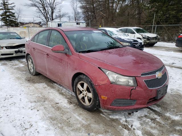 CHEVROLET CRUZE LT 2011 1g1pe5s95b7209679