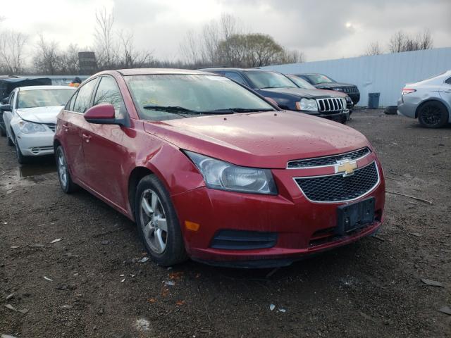 CHEVROLET CRUZE LT 2011 1g1pe5s95b7219693