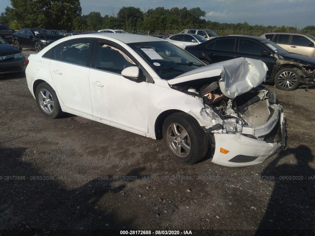 CHEVROLET CRUZE 2011 1g1pe5s95b7228135