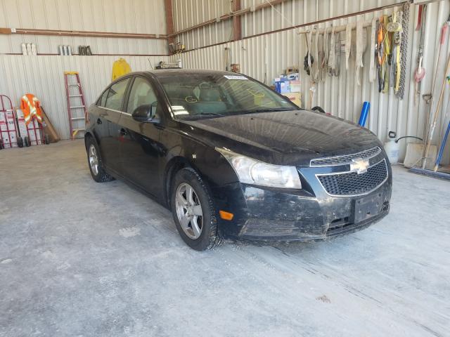 CHEVROLET CRUZE LT 2011 1g1pe5s95b7231780