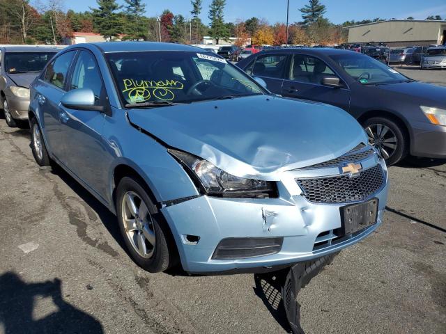 CHEVROLET CRUZE LT 2011 1g1pe5s95b7236851