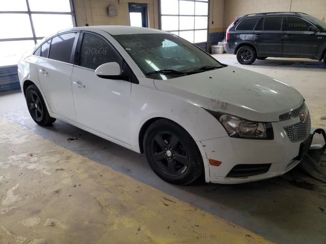 CHEVROLET CRUZE 2011 1g1pe5s95b7240608