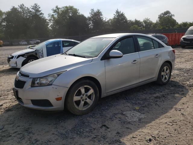 CHEVROLET CRUZE LT 2011 1g1pe5s95b7248479