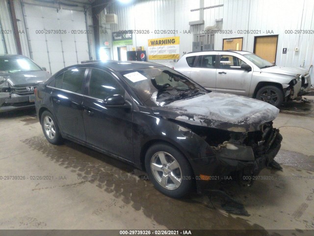 CHEVROLET CRUZE 2011 1g1pe5s95b7249244