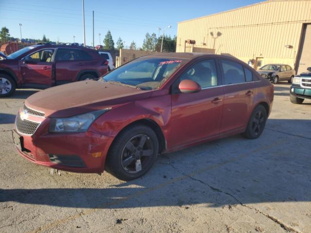 CHEVROLET CRUZE 2011 1g1pe5s95b7249907