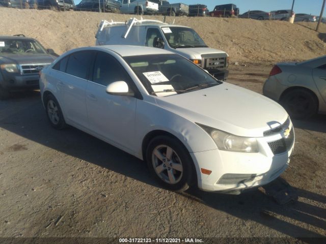 CHEVROLET CRUZE 2011 1g1pe5s95b7253505