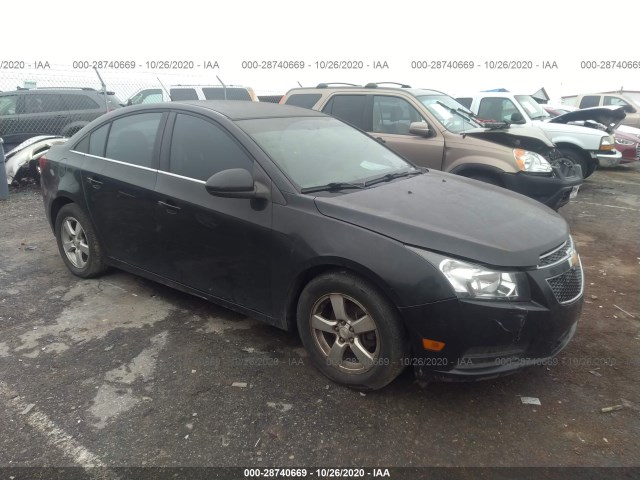 CHEVROLET CRUZE 2011 1g1pe5s95b7257957