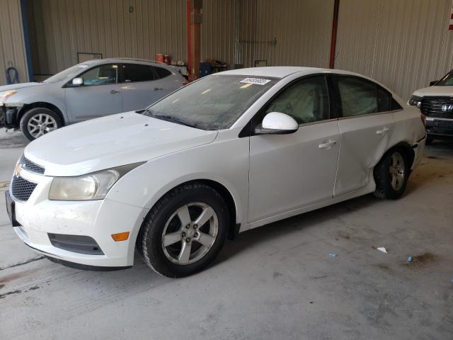 CHEVROLET CRUZE LT 2011 1g1pe5s95b7258123