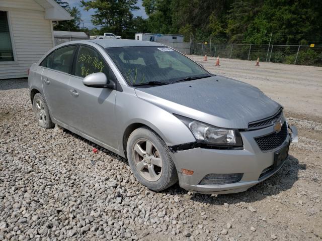 CHEVROLET CRUZE LT 2011 1g1pe5s95b7259207