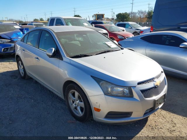 CHEVROLET CRUZE 2011 1g1pe5s95b7260440