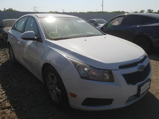 CHEVROLET CRUZE LT 2011 1g1pe5s95b7260521