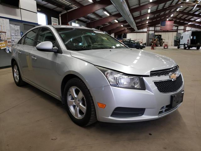 CHEVROLET CRUZE 2011 1g1pe5s95b7261538