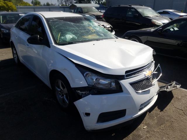 CHEVROLET CRUZE LT 2011 1g1pe5s95b7263144