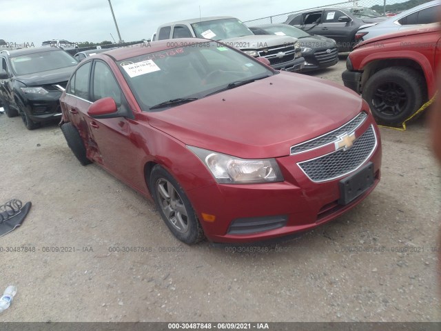 CHEVROLET CRUZE 2011 1g1pe5s95b7263175