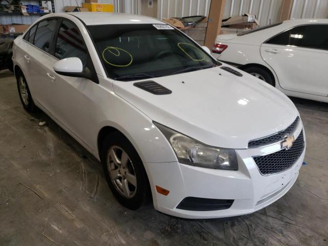 CHEVROLET CRUZE LT 2011 1g1pe5s95b7271115