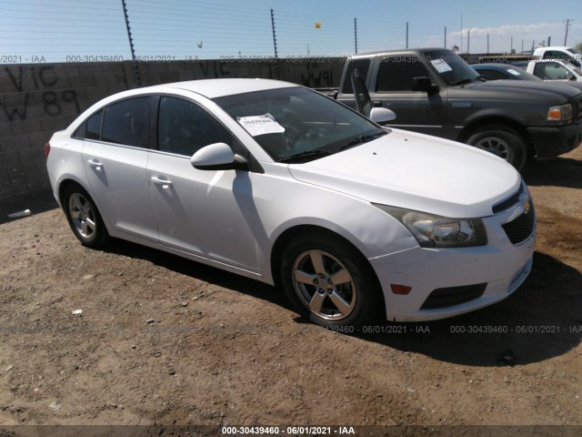 CHEVROLET CRUZE 2011 1g1pe5s95b7275195