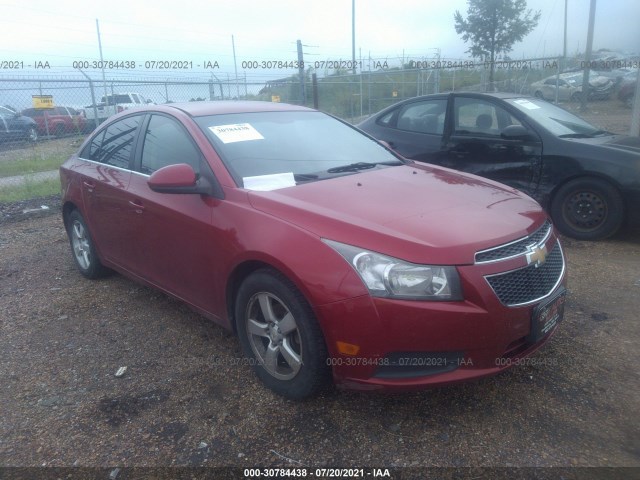 CHEVROLET CRUZE 2011 1g1pe5s95b7280879