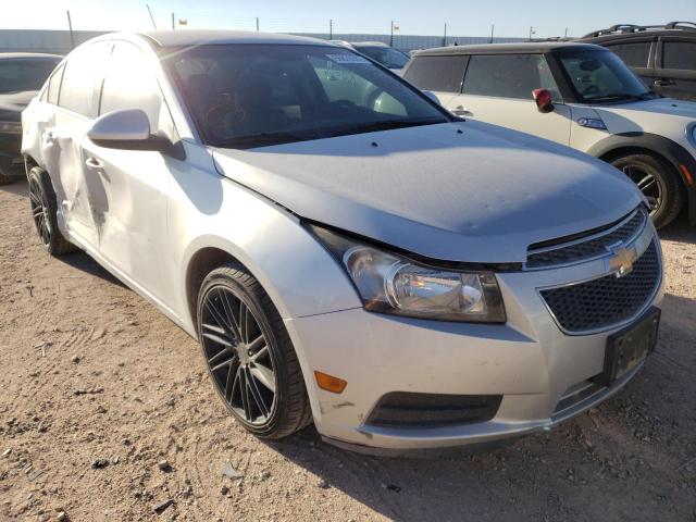 CHEVROLET CRUZE LT 2011 1g1pe5s95b7284110