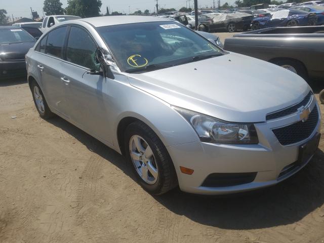 CHEVROLET CRUZE LT 2011 1g1pe5s95b7285399