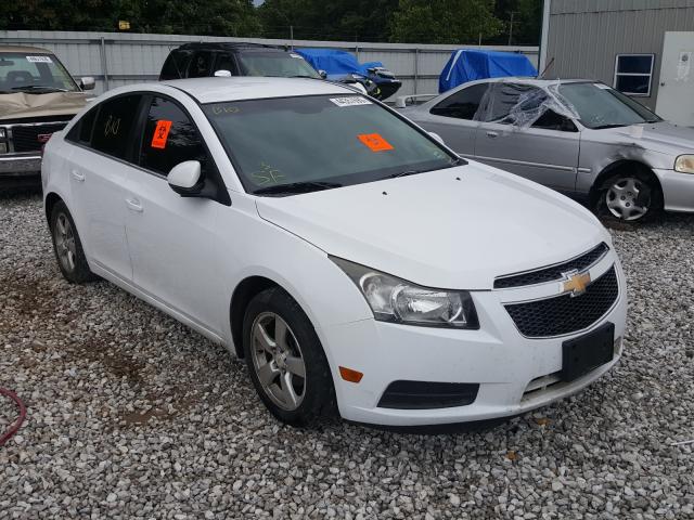 CHEVROLET CRUZE LT 2011 1g1pe5s95b7285533