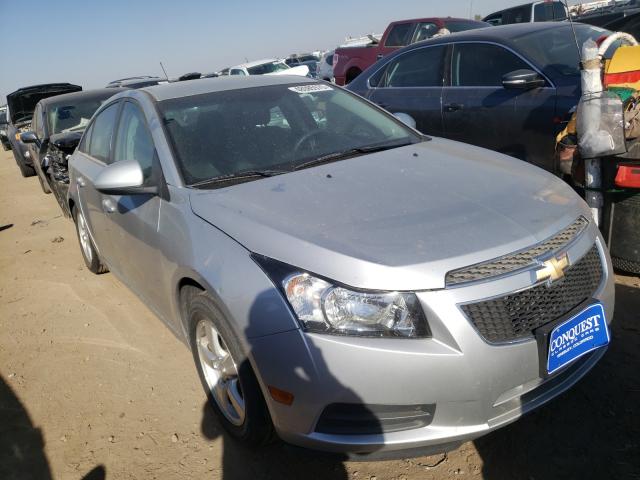 CHEVROLET CRUZE LT 2011 1g1pe5s95b7287850