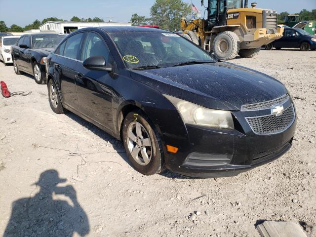 CHEVROLET CRUZE LT 2011 1g1pe5s96b7110742