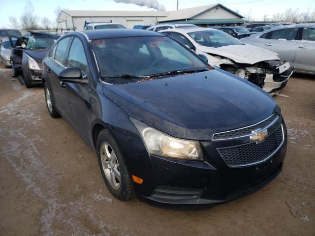 CHEVROLET CRUZE LT 2011 1g1pe5s96b7111325