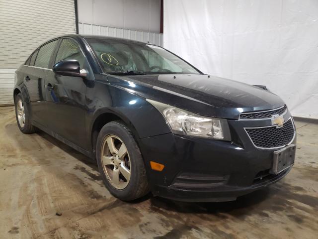 CHEVROLET CRUZE LT 2011 1g1pe5s96b7122101