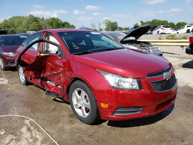 CHEVROLET CRUZE LT 2011 1g1pe5s96b7146799