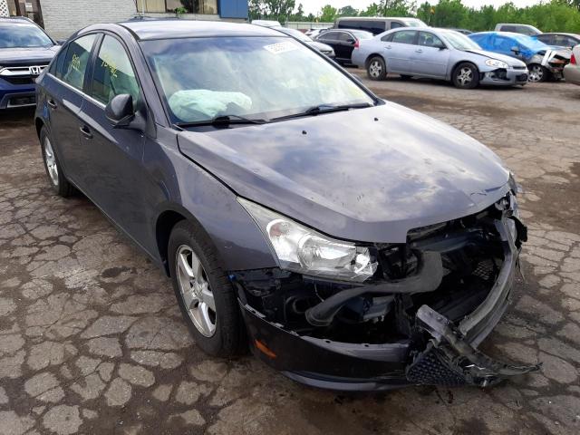 CHEVROLET CRUZE LT 2011 1g1pe5s96b7185764