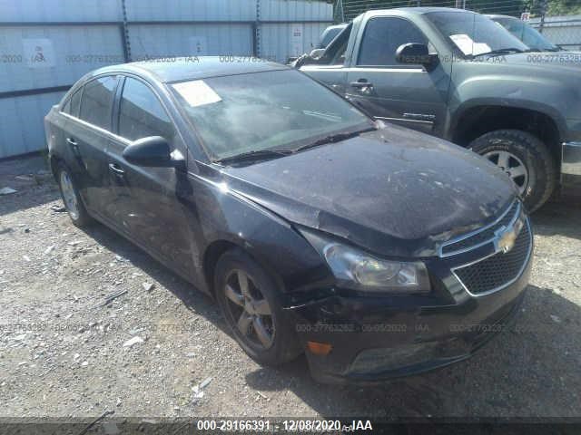 CHEVROLET CRUZE 2011 1g1pe5s96b7190494