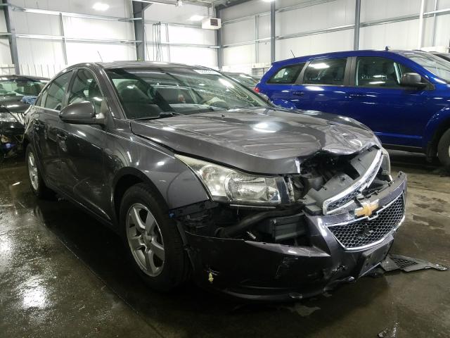 CHEVROLET CRUZE LT 2011 1g1pe5s96b7193766