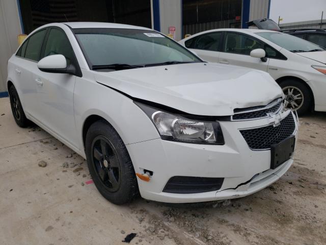 CHEVROLET CRUZE LT 2011 1g1pe5s96b7201154