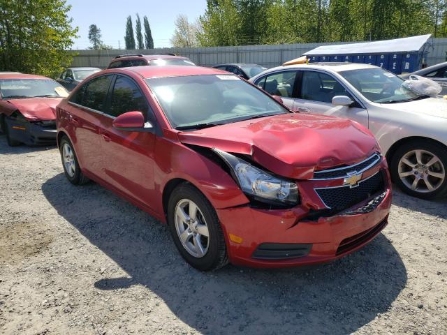 CHEVROLET CRUZE LT 2011 1g1pe5s96b7202580