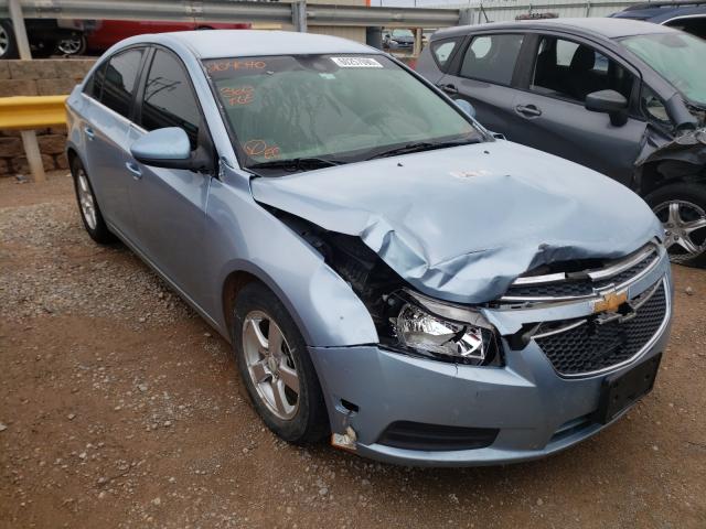 CHEVROLET CRUZE 2011 1g1pe5s96b7204040