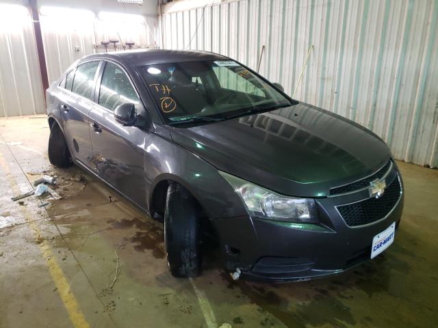 CHEVROLET CRUZE LT 2011 1g1pe5s96b7204958