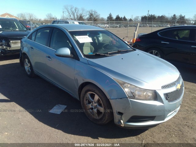 CHEVROLET CRUZE 2011 1g1pe5s96b7230265