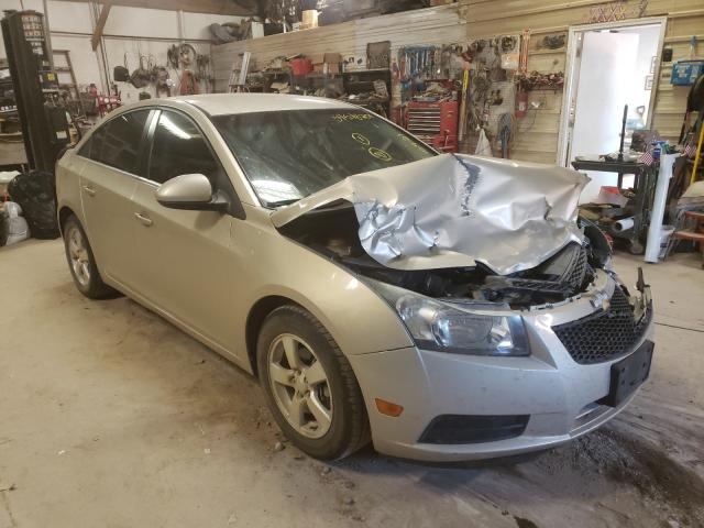 CHEVROLET CRUZE LT 2011 1g1pe5s96b7242755