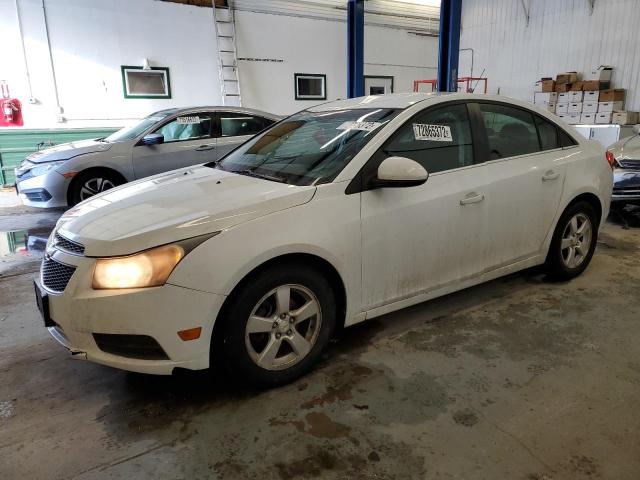 CHEVROLET CRUZE LT 2011 1g1pe5s96b7246093