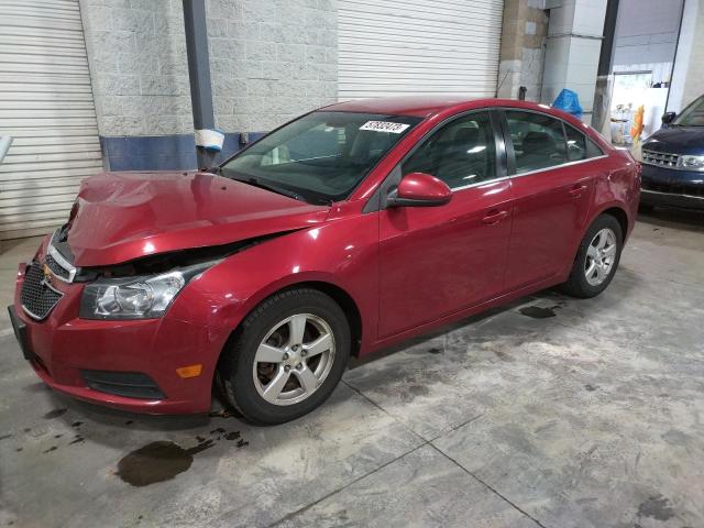 CHEVROLET CRUZE LT 2011 1g1pe5s96b7247518