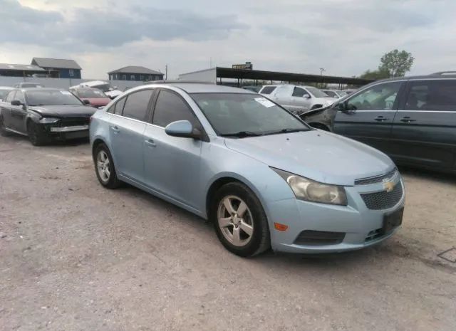 CHEVROLET CRUZE 2011 1g1pe5s96b7247762