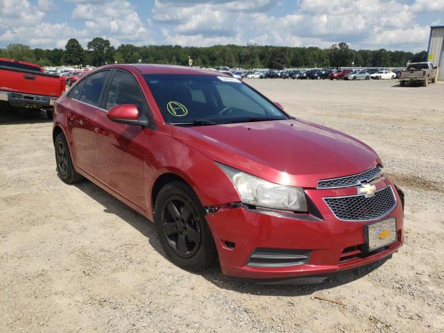 CHEVROLET CRUZE LT 2011 1g1pe5s96b7250435