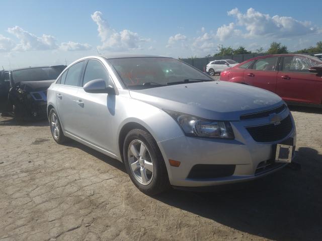 CHEVROLET CRUZE LT 2011 1g1pe5s96b7250550