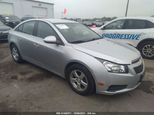 CHEVROLET CRUZE 2011 1g1pe5s96b7250970