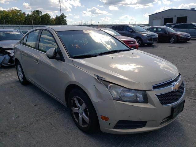 CHEVROLET CRUZE LT 2011 1g1pe5s96b7251486