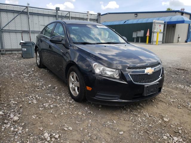 CHEVROLET CRUZE LT 2011 1g1pe5s96b7253903