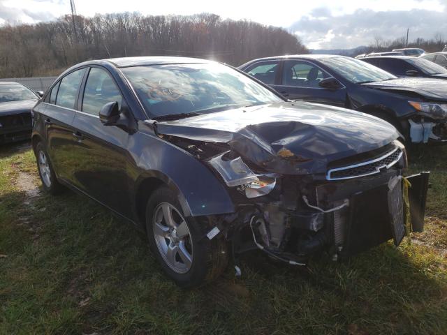 CHEVROLET CRUZE LT 2011 1g1pe5s96b7258776