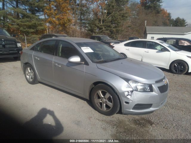 CHEVROLET CRUZE 2011 1g1pe5s96b7259426